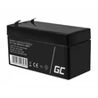 Kép 2/5 - Rechargeable battery AGM 12V 1.2Ah Maintenancefree for UPS ALARM