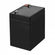 Kép 2/4 - Rechargeable battery AGM 12V 5Ah Maintenancefree for UPS ALARM