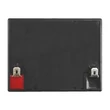 Kép 4/4 - Rechargeable battery AGM 12V 5Ah Maintenancefree for UPS ALARM