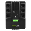 Kép 1/3 - Uninterruptible power supply UPS Green Cell AiO 800VA 480W