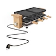 Kép 3/3 - Grill Raclette Princess Pure 8