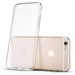 Kép 1/7 - Ultra Clear 0.5mm Case Gel TPU Cover for Nokia 1 Plus transparent