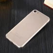 Kép 5/7 - Ultra Clear 0.5mm Case Gel TPU Cover for Nokia 1 Plus transparent