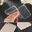Kép 7/7 - Ultra Clear 0.5mm Case Gel TPU Cover for Nokia 1 Plus transparent