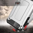 Kép 3/3 - Hybrid Armor Case Tough Rugged Cover for Xiaomi Redmi Go blue