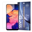 Kép 1/13 - Tempered Glass 9H Screen Protector for Samsung Galaxy A10 (packaging – envelope)
