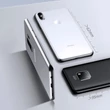 Kép 6/15 - Baseus öntapadós kártya tok telefonos dokumentumokhoz szürke (ACKD-B0G)