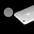 Kép 5/7 - Ultra Clear 0.5mm iPhone 11 Pro cover gel transparent