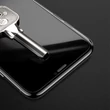 Kép 4/21 - Baseus tempered glass 0.3mm 9H iPhone 11 / iPhone XR + positioner (SGAPIPH61-LS02)