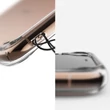 Kép 5/11 - Ringke Fusion PC Case with TPU Bumper for iPhone 11 transparent (FSAP0040)