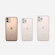 Kép 6/11 - Ringke Fusion PC Case with TPU Bumper for iPhone 11 transparent (FSAP0040)