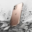 Kép 7/11 - Ringke Fusion PC Case with TPU Bumper for iPhone 11 transparent (FSAP0040)