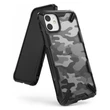Kép 1/9 - Ringke Fusion X case for Apple iPhone 11 black