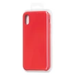 Kép 6/6 - Silicone Case Soft Flexible Rubber Cover for iPhone 11 Pro red