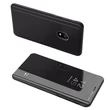 Kép 1/9 - Clear View Case cover for Xiaomi Redmi 8A black