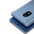 Kép 8/9 - Clear View Case cover for Xiaomi Redmi 8A black