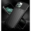 Kép 2/13 - Thunder Case flexible armored case for iPhone 11 Pro black