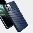 Kép 3/13 - Thunder Case flexible armored case for iPhone 11 Pro black