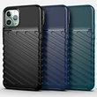 Kép 4/13 - Thunder Case flexible armored case for iPhone 11 Pro black