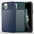 Kép 5/13 - Thunder Case flexible armored case for iPhone 11 Pro black