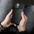 Kép 11/13 - Thunder Case flexible armored case for iPhone 11 Pro black