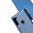 Kép 6/9 - Clear View Case cover for Motorola Moto G8 Power black