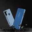 Kép 7/9 - Clear View Case cover for Motorola Moto G8 Power black