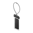 Kép 17/21 - Baseus universal waterproof cover phone case (max 7.2``) for swimming pool by the water IPX8 black (ACFSD-DG1)