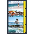 Kép 21/21 - Baseus universal waterproof cover phone case (max 7.2``) for swimming pool by the water IPX8 black (ACFSD-DG1)
