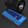 Kép 6/7 - Clear View Case cover for Samsung Galaxy S10 Lite blue
