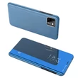 Kép 1/8 - Clear View Case cover for Huawei Y5p blue