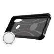 Kép 9/9 - Hybrid Armor Case Tough Rugged Cover for Huawei Y6p blue