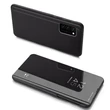 Kép 1/7 - Clear View Case cover for Samsung Galaxy Note 20 black