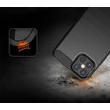 Kép 10/12 - Carbon Case flexible cover for iPhone 12 Pro Max blue