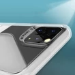 Kép 2/15 - S-Case Flexible Cover TPU Case for Huawei P40 Lite E transparent