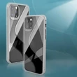 Kép 2/15 - S-Case Flexible Cover TPU Case for Huawei P40 Lite E black