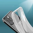 Kép 4/15 - S-Case Flexible Cover TPU Case for Huawei P40 Lite E black