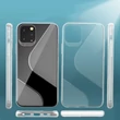 Kép 5/15 - S-Case Flexible Cover TPU Case for Huawei P40 Lite E black