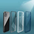 Kép 11/15 - S-Case Flexible Cover TPU Case for Huawei P40 Lite E black