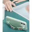 Kép 14/16 - Kingxbar Sweet Series case decorated with original Swarovski crystals iPhone 12 Pro Max black