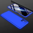 Kép 3/3 - GKK 360 Protection Case Front and Back Case Full Body Cover Samsung Galaxy M51 blue