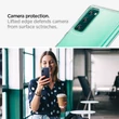 Kép 2/13 - Spigen ULTRA HYBRID GALAXY S20 FE CRYSTAL CLEAR