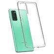 Kép 8/13 - Spigen ULTRA HYBRID GALAXY S20 FE CRYSTAL CLEAR