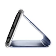 Kép 4/11 - Clear View Case cover for Motorola Moto G9 Plus black