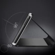 Kép 10/11 - Clear View Case cover for Motorola Moto G9 Plus black