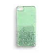 Kép 1/9 - Wozinsky Star Glitter Shining Cover for Xiaomi Mi 10T Lite green