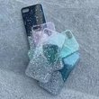 Kép 2/9 - Wozinsky Star Glitter Shining Cover for Samsung Galaxy M51 transparent