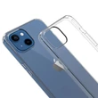 Kép 2/4 - Ultra Clear 0.5mm Samsung Galaxy A42 5G gel case cover transparent