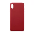 Kép 1/5 - ECO Leather case cover for iPhone 12 mini red