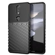 Kép 1/14 - Thunder Case flexible armored cover for Nokia 2.4 black
